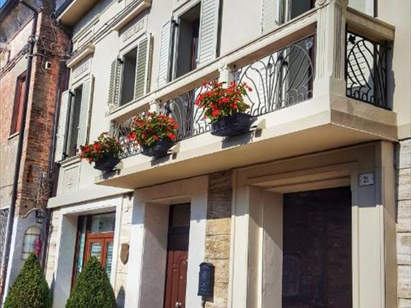 Villa Cavour - Comacchio (FE)