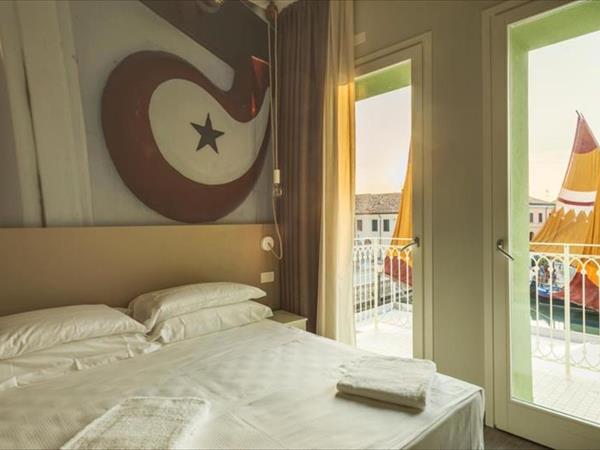 porto canale b & b - Cesenatico (FC)