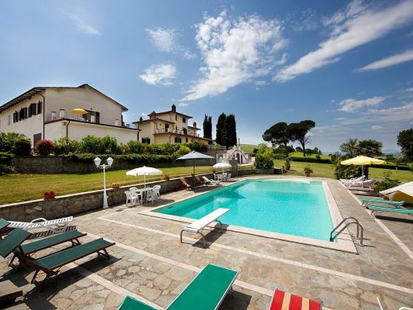 Casa dei Pini - Cortona (AR)