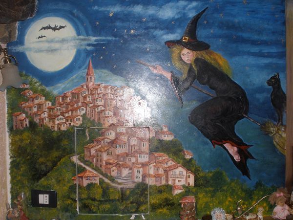 B&B Da Marta - Apricale (IM)