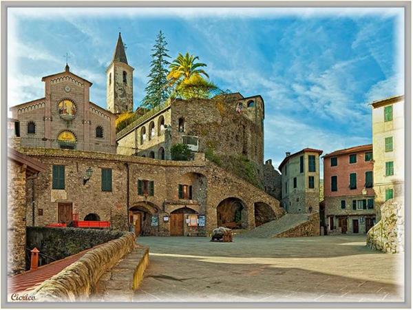 B&B Da Giua - Apricale (IM)