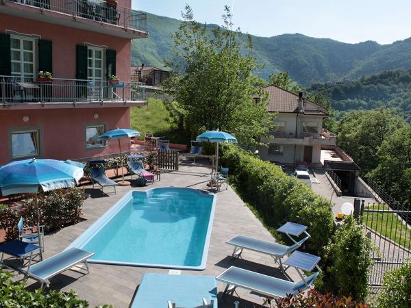 Albergo  Ca De Berna - Balestrino (SV)