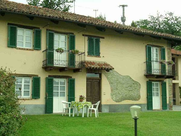 Agriturismo Il Ciliegio - Treiso (CN)