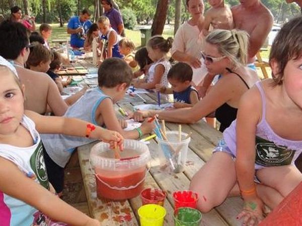 Club Village & Hotel Spiaggia Romea - Comacchio (FE)