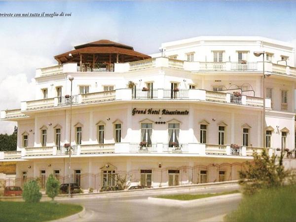 Grand Hotel Rinascimento - Campobasso (CB)