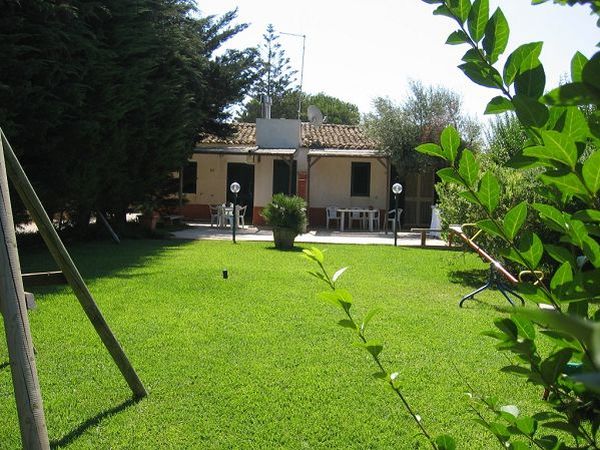 LAraucaria - Santa Croce Camerina (RG)