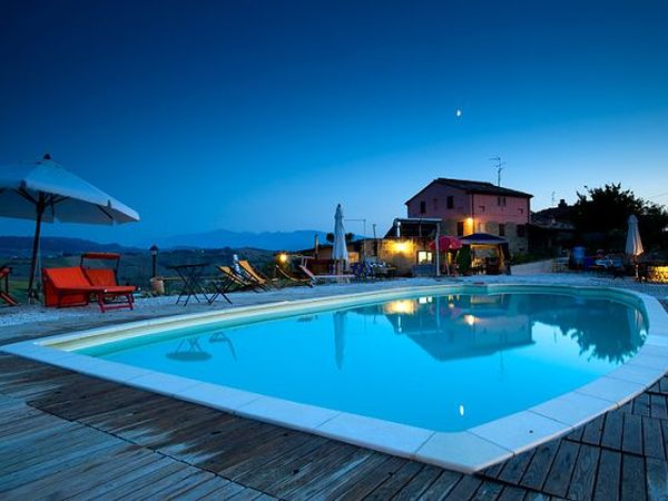 Agriturismo Colle Regnano - Tolentino (MC)