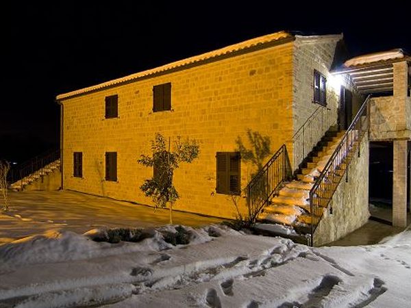 Agriturismo Bellebuono - San Ginesio (MC)