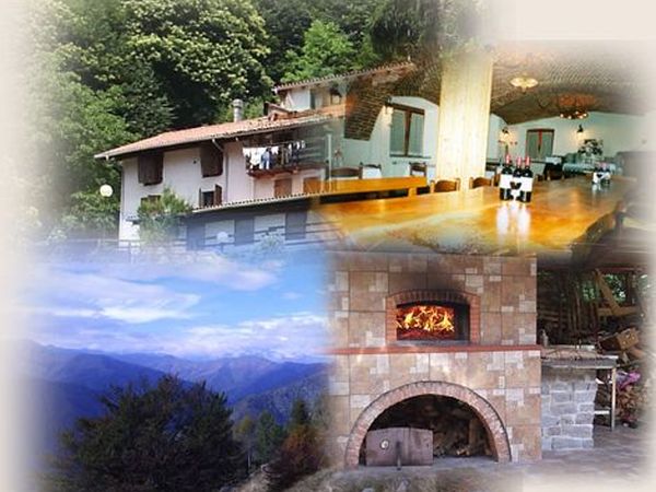 Ianua Coeli Ristorante  Residence