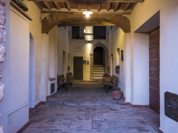 Casa Vacanze il Chiostro - Suvereto (LI)