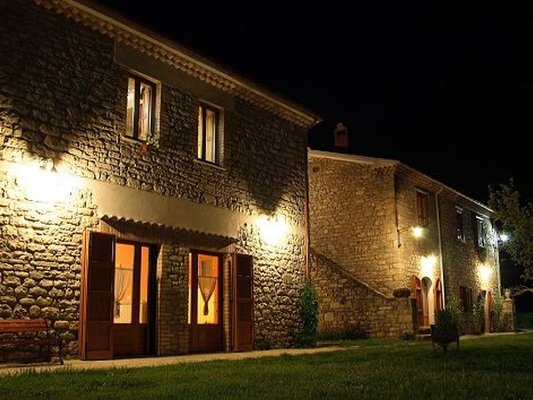 Masseria Acquasalsa - Agnone (IS)