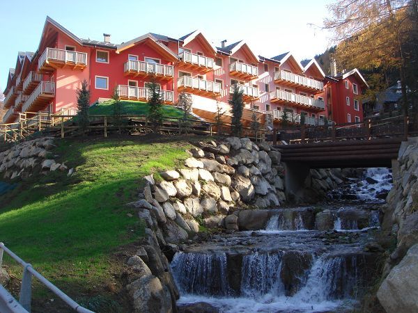 Residence Adamello Resort - Ponte di Legno (BS)