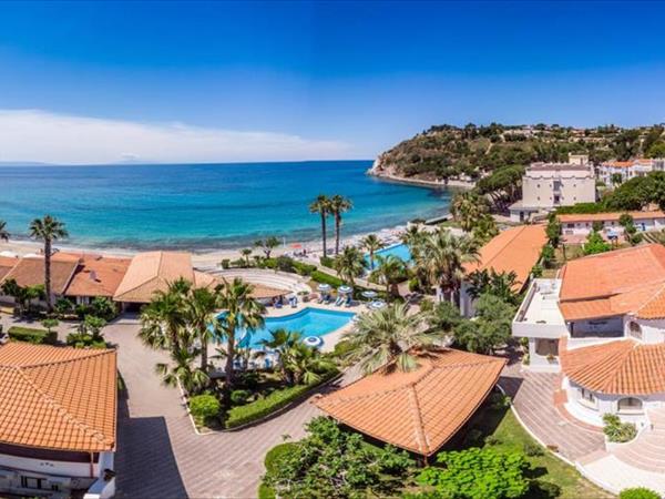 Villaggio Baia dErcole - Ricadi (VV)