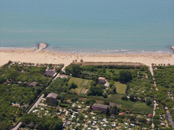 Camping village Klaus