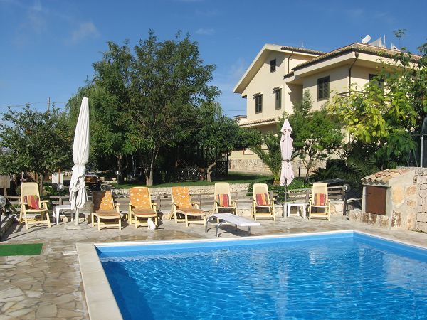 Casa Vacanze Contea  - Modica (RG)