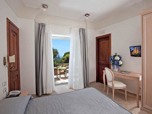 Hotel Villa Ceselle - Anacapri (NA)