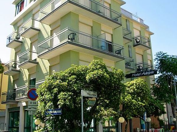 Hotel  Adelphi