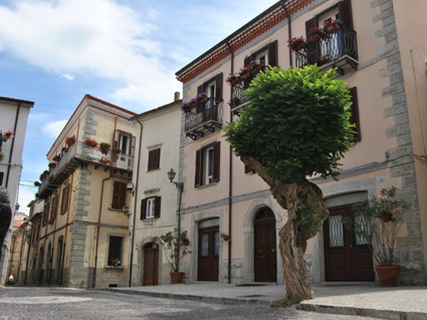 Borgo San Pietro - Agnone (IS)