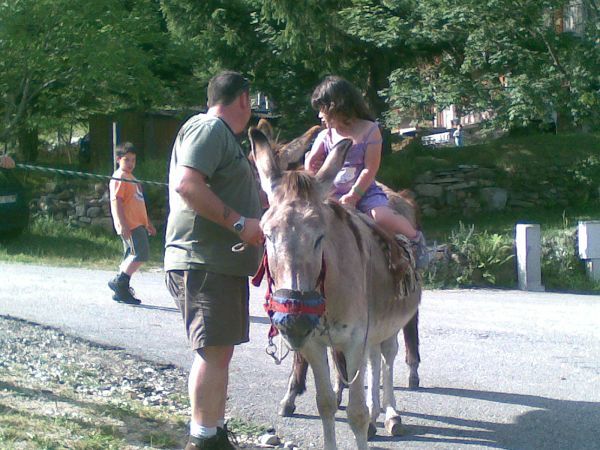 Camping Village YOLKI PALKI - Bognanco (VB)