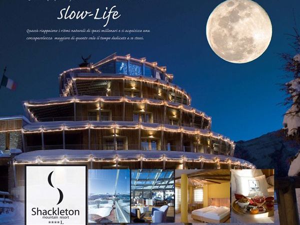 Residence Shackleton Chalet - Sestriere (TO)