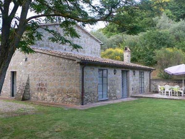 Fontana Mancina - Castiglione in Teverina (VT)