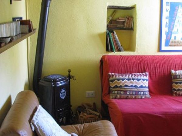 Casa Vacanze Rione Corsica - Caprarola (VT)