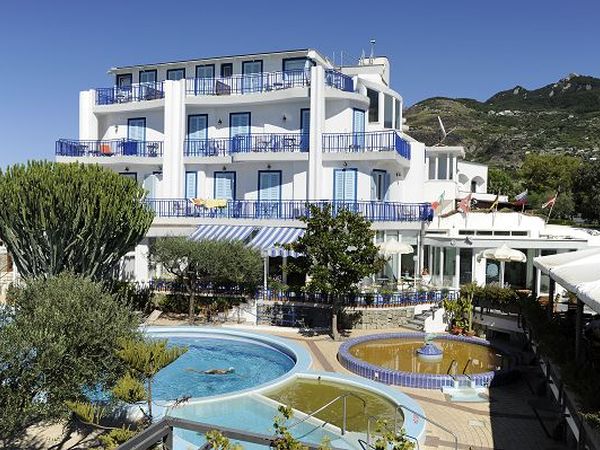 Il Gattopardo Hotel Terme - Forio d'Ischia (NA)