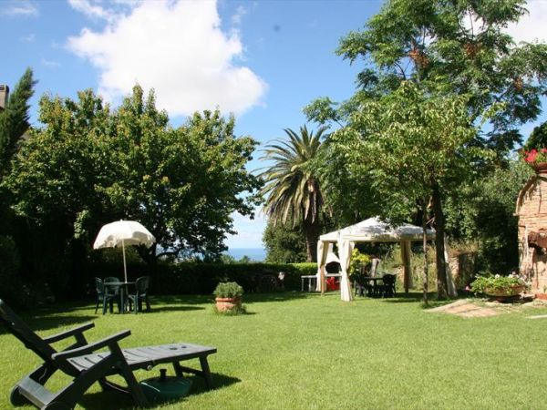 Nonno Alberice Appartamenti - Rosignano Marittimo (LI)