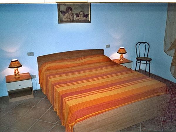 Casa vacanze La Fattoria - Chiusdino (SI)