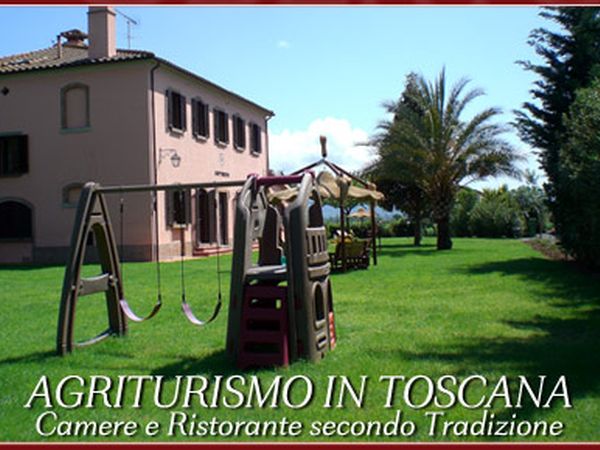 Agriturismo SantUberto