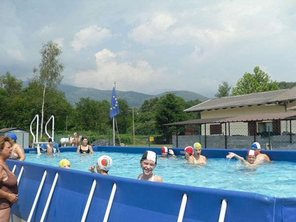Camping village Valchiusella - Alice Superiore (TO)