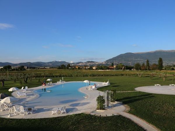 Family hotel Valle di Assisi