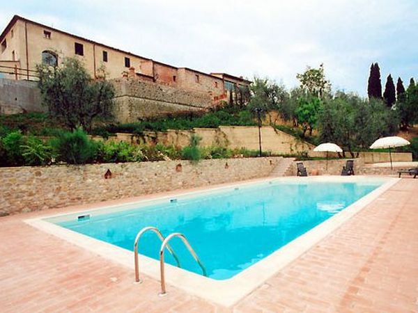 Bellavista Toscana - Lajatico (PI)