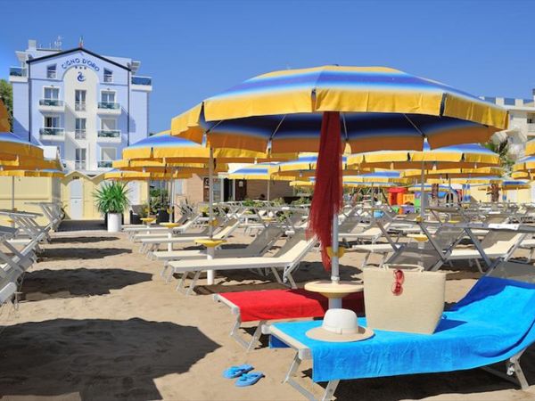 Family hotel Cigno doro