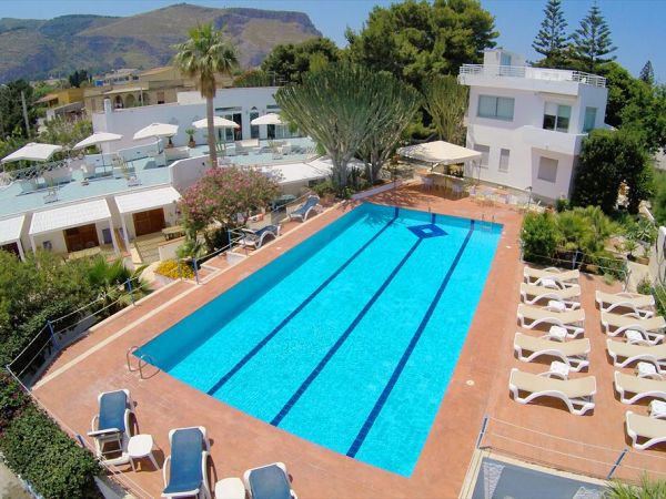 Residence Tamarea - Trapani (TP)