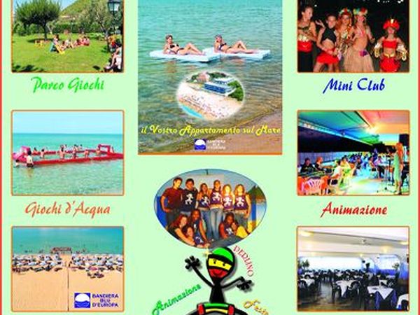 Perla Bianca residence - Castellabate (SA)