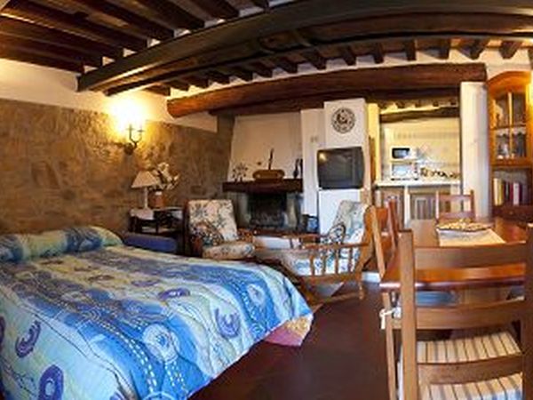 Le Pianacce -   Appartamentoper vacanze - Castiglione di Garfagnana (LU)