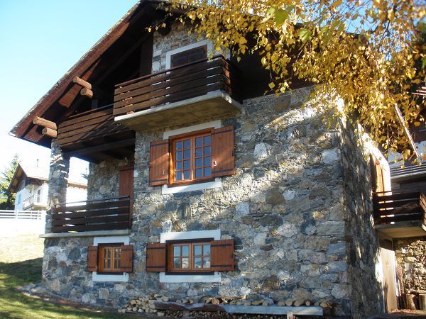 Baita Nigritella - Tirano (SO)