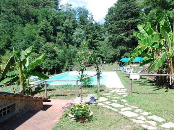 A Casa del Tosi - Pescaglia (LU)