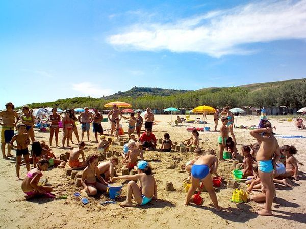 International Camping Torre Cerrano - Pineto (TE)