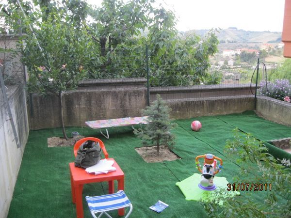 Casa Cappelle - Cappelle sul Tavo (PE)