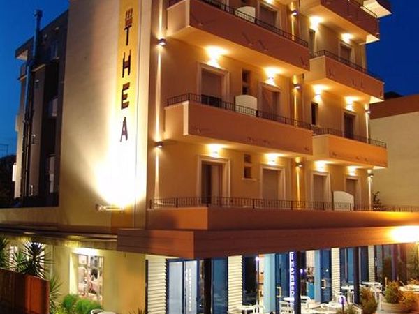 Family hotel & Residence Thea - Bellaria-Igea Marina (RN)