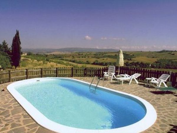 Podere Cherzo  - Cinigiano (GR)