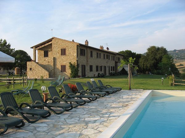 Agriturismo Casa AllOlmo