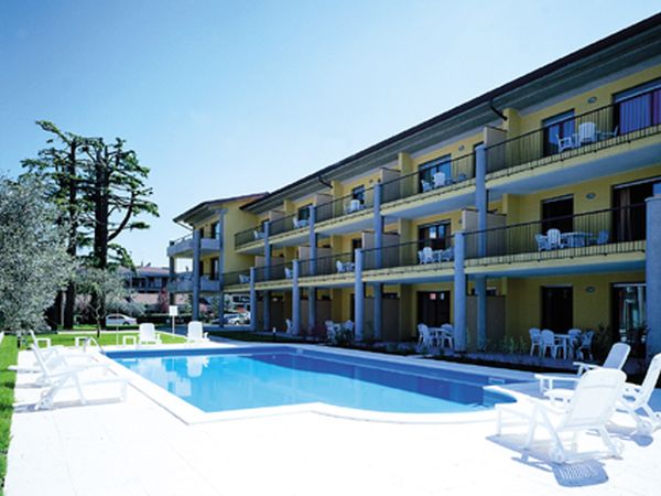 Residence Spiaggia dOro - Desenzano del Garda (BS)