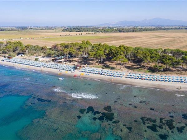 Villaggio Orizzonte - Piombino (LI)