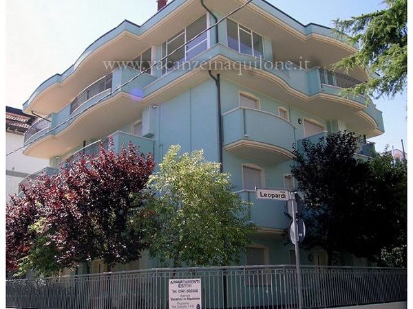Casa Vacanze in Aquilone  - Riccione (RN)