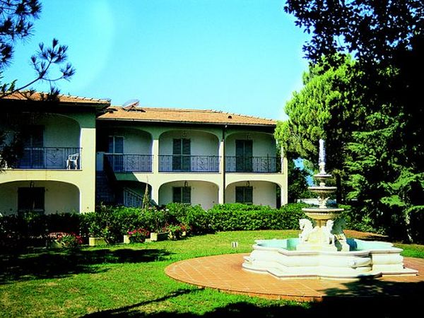 Villino nel Bosco Isola delba