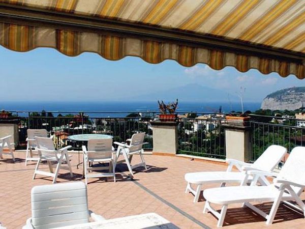 Casa per ferie La Culla - Sorrento (NA)