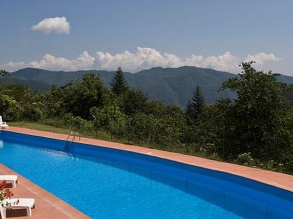 Agriturismo Montagna Verde - Licciana Nardi (MC)